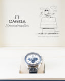 Speedmaster Proffesional Moonwatch '' Silver Snoopy Award'' - ''NEW''
