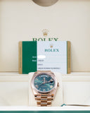 Day-Date 40 ''Olive Dial''