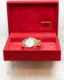 Day-Date ''Red Quarter''