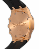 Royal Oak ''Extract Papers''