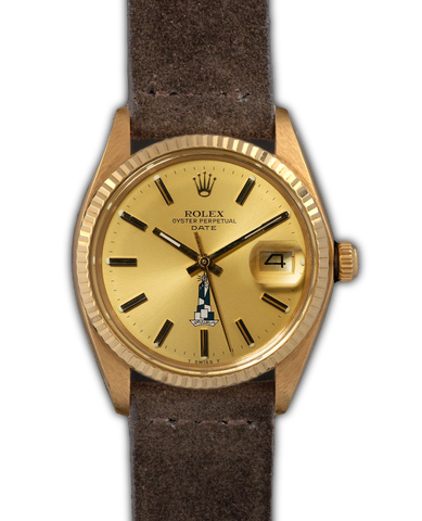 Oyster Perpetual Date ''King Abdulaziz''
