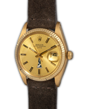 Oyster Perpetual Date ''King Abdulaziz''