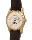 Perpetual Calendar Retro Grade Date