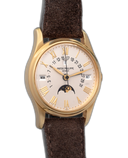 Perpetual Calendar Retro Grade Date