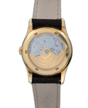 Perpetual Calendar Retro Grade Date
