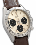 Daytona ''Cream Dial Cherry Logo'' - ''With Expertise''