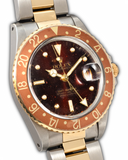 GMT Master II ''Nipple Dial - Faded Dial''