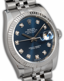 Datejust ''Diamonds''
