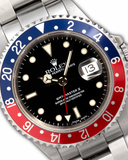 GMT Master II ''Pepsi''