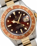 GMT Master II ''Nipple Dial - Faded Dial''