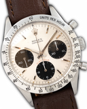 Daytona ''Cream Dial Cherry Logo'' - ''With Expertise''
