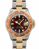 GMT Master II ''Nipple Dial - Faded Dial''