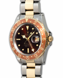 GMT Master II ''Nipple Dial - Faded Dial''