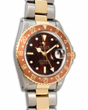 GMT Master II ''Nipple Dial - Faded Dial''