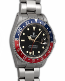 GMT Master II ''Pepsi''