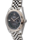 Datejust 41 ''Wimbledon''