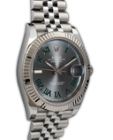 Datejust 41 ''Wimbledon''