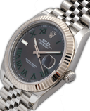 Datejust 41 ''Wimbledon''