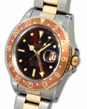 GMT Master II ''Nipple Dial - Faded Dial''