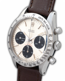 Daytona ''Cream Dial Cherry Logo'' - ''With Expertise''