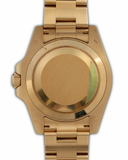 GMT-Master II ''Yellow Gold''