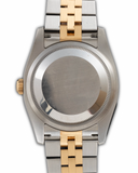 Datejust ''Diamond Dial and Bezel''