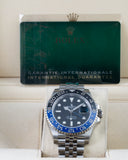 GMT Master II ''Batgirl''