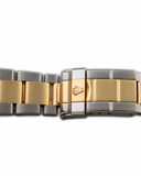 Yacht Master ''Steel and Yellow Gold''