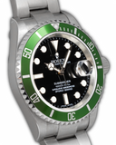 Submariner ''Kermit NOS Full Stickers''