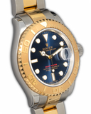 Yacht Master ''Steel and Yellow Gold''