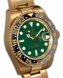 GMT-Master II ''Yellow Gold''