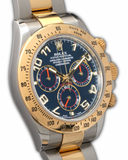 Daytona ''Yellow Gold and Steel''