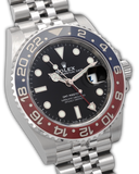 GMT-Master II ''Pepsi''