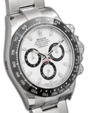 Daytona LN - White ''New With Stickers''