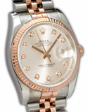 Datejust ''Diamonds''