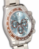 Daytona ''Platinum Baguette''