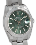 Datejust ''Green''