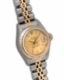 Datejust ''Yellow Gold and Steel''