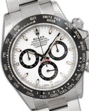 Daytona LN - White ''New With Stickers''