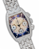 Franck Muller ''Factory Diamonds''