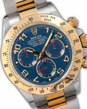 Daytona ''Yellow Gold and Steel''