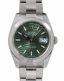 Datejust ''Green''