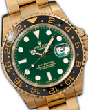GMT-Master II ''Yellow Gold''