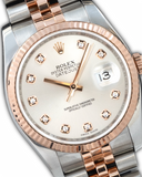 Datejust ''Diamonds''