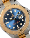 Yacht Master ''Steel and Yellow Gold''