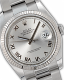 Datejust ''Roman Dial''