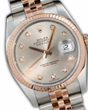 Datejust ''Diamonds''