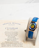 World Wide ''Enamel Dial''