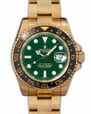 GMT-Master II ''Yellow Gold''