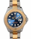 Yacht Master ''Steel and Yellow Gold''